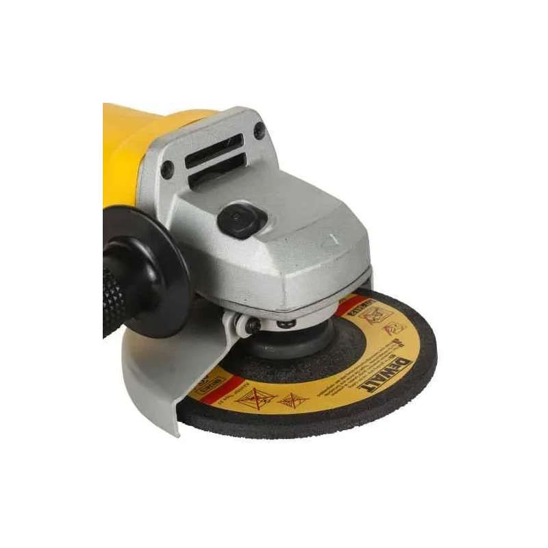 Dewalt DW824-B1IN 125mm 1000W Heavy Duty Medium Angle Grinder image-2