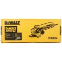Dewalt DW824-B1IN 125mm 1000W Heavy Duty Medium Angle Grinder image-3