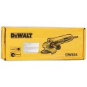 Dewalt DW824-B1IN 125mm 1000W Heavy Duty Medium Angle Grinder image-8