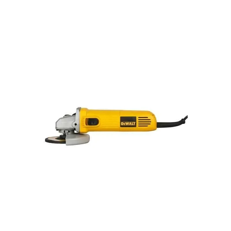 Dewalt DW824-B1IN 125mm 1000W Heavy Duty Medium Angle Grinder image-11