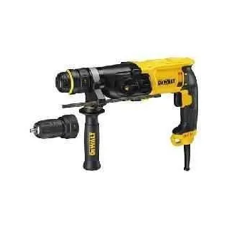 Dewalt D25134K-B5 SDS Plus Rotary Hammer Drill with QCC (26mm) image-1