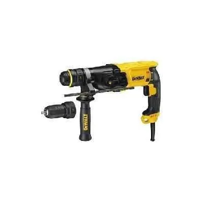 Dewalt D25134K-B5 SDS Plus Rotary Hammer Drill with QCC (26mm) image-1
