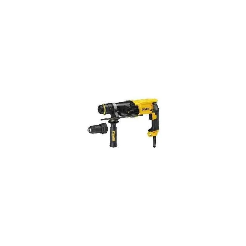 Dewalt D25134K-B5 SDS Plus Rotary Hammer Drill with QCC (26mm) image-1