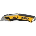 Dewalt DWHT0-10295 Metal Premium Utility Knife (Black & Yellow) image-1