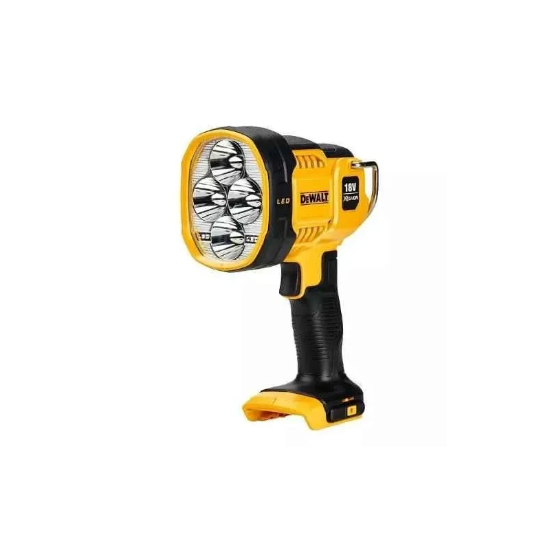 Dewalt DCL043-XJ-PRM Yellow & Black Work Light & Lamp image-1