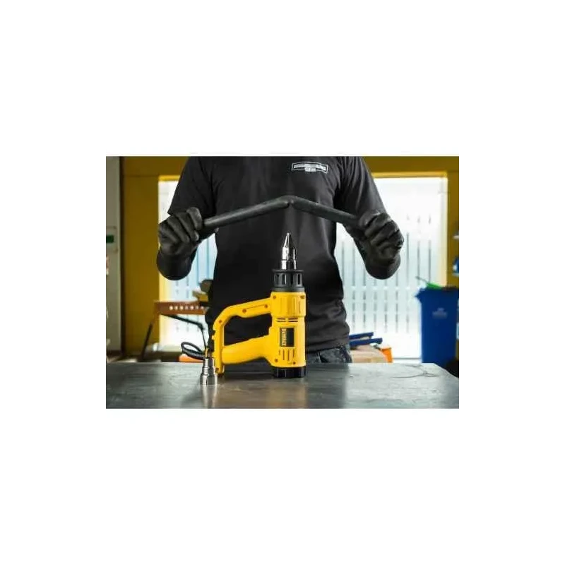 Dewalt D26411 1800W Standard Heat Gun (Without Display) image-9