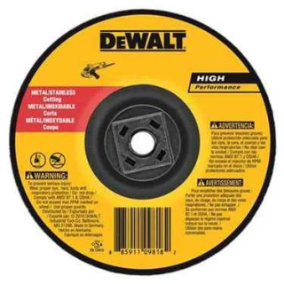 Dewalt DT-34406 Grinding Wheels 100mm (Pack of 25) image-1