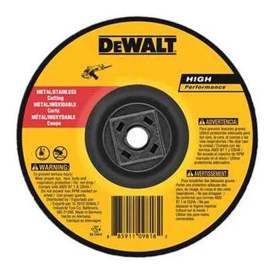 Dewalt DT-34406 Grinding Wheels 100mm (Pack of 25) image-1