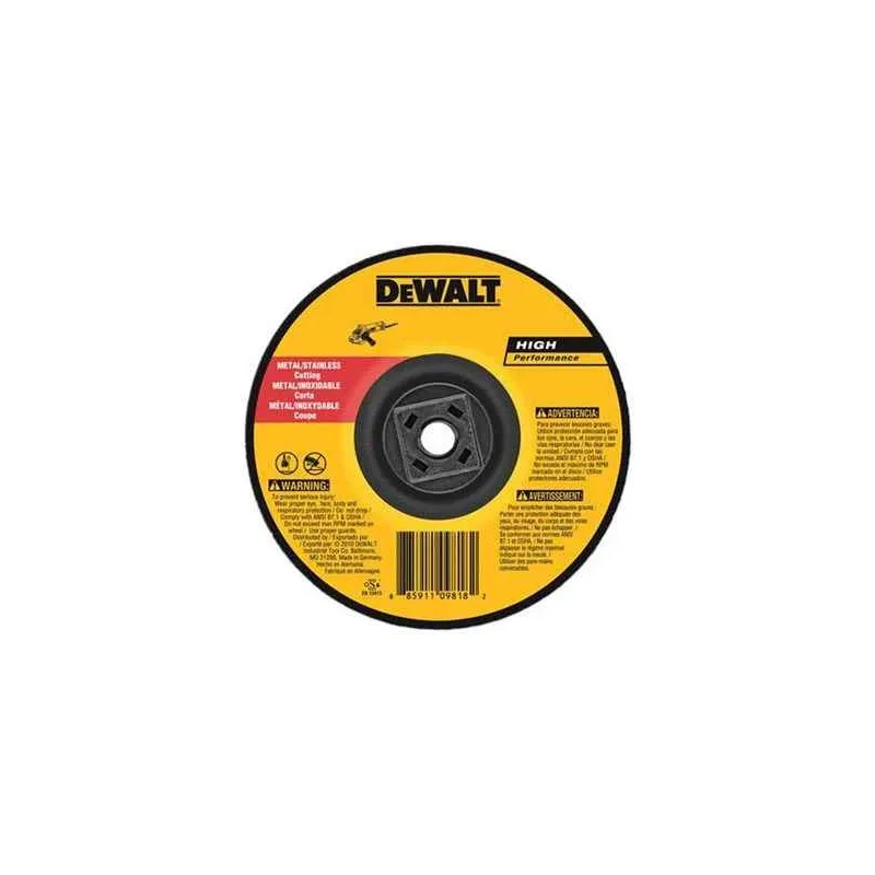 Dewalt DT-34406 Grinding Wheels 100mm (Pack of 25) image-1