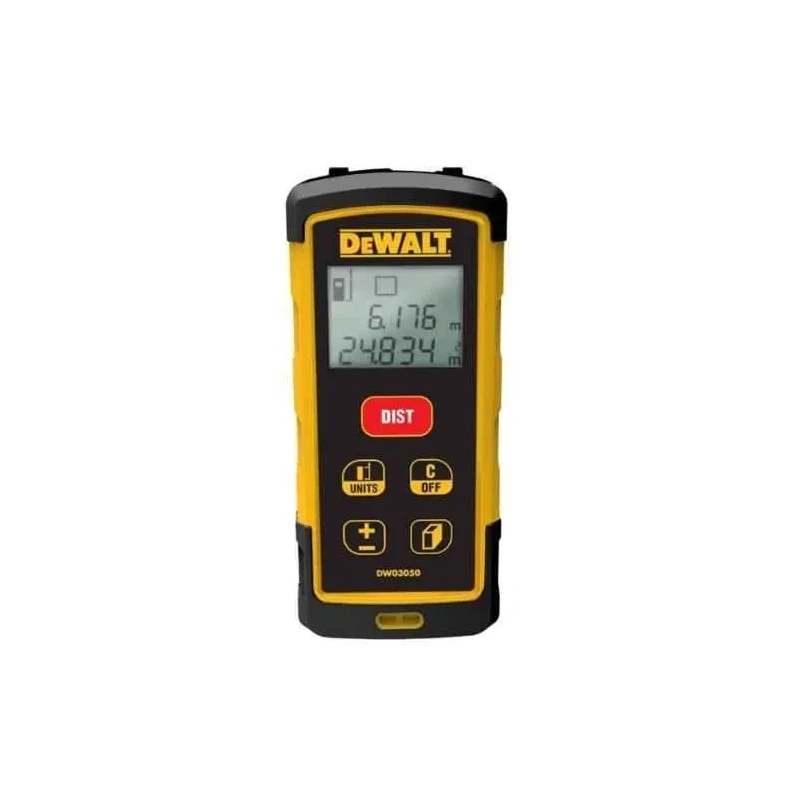 Dewalt DW03101 100m Laser Distance Meter image-1