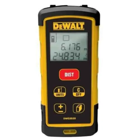 Dewalt DW03101 100m Laser Distance Meter image-1