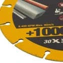 Dewalt DW8570-IN 7 Inch Diamond Edge Cutting Wheel image-3