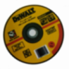 Dewalt DW4549 230mm Grinding Wheel for Metal (Pack of 100)