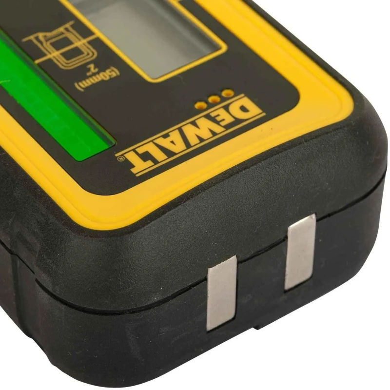 Dewalt DE0892G-XJ 50m Digital Green Line Laser Detector image-1