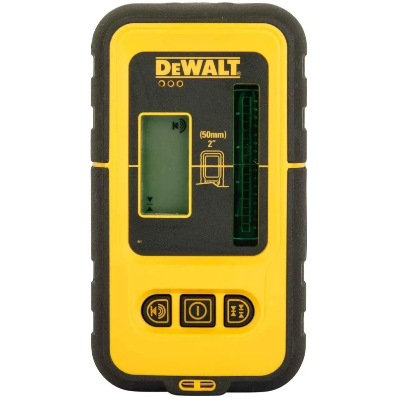 Dewalt DE0892G-XJ 50m Digital Green Line Laser Detector image-3