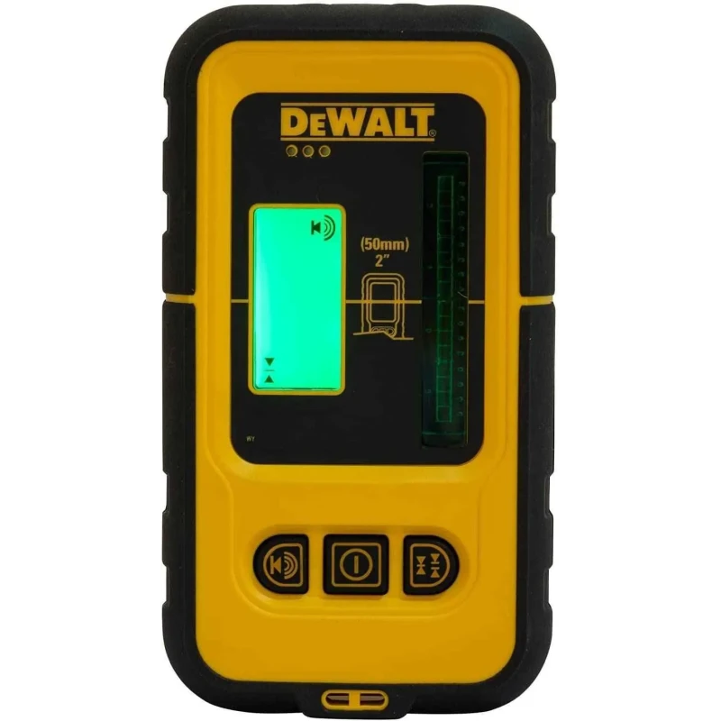 Dewalt DE0892G-XJ 50m Digital Green Line Laser Detector image-4