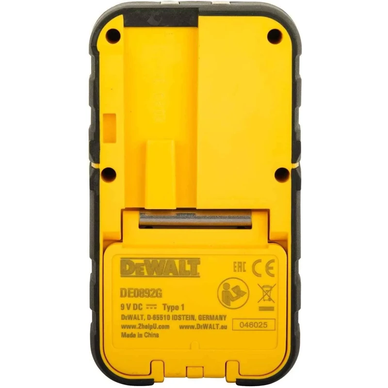 Dewalt DE0892G-XJ 50m Digital Green Line Laser Detector image-5