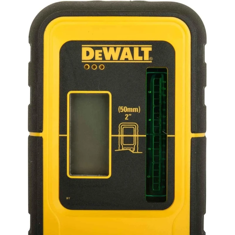 Dewalt DE0892G-XJ 50m Digital Green Line Laser Detector image-6