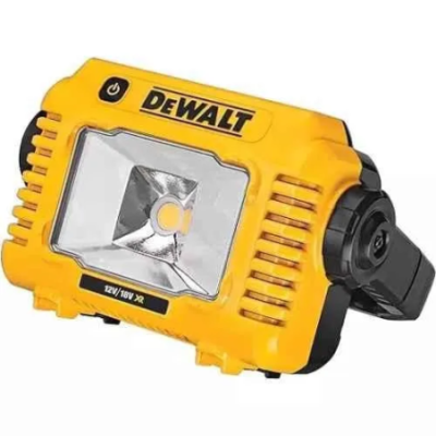 Dewalt DCL077-XJ Yellow & Black Work Light & Lamp image-1