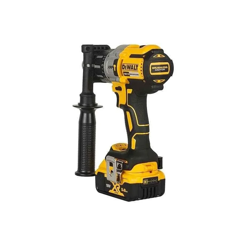 Dewalt DCD996P2 18V Cordless Premium Hammer Drill Driver image-1