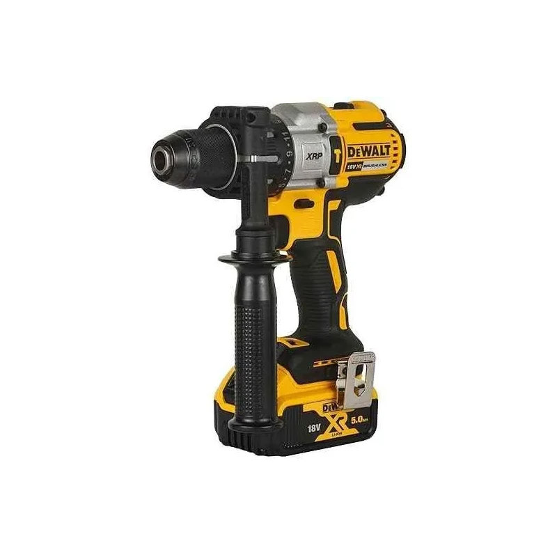 Dewalt DCD996P2 18V Cordless Premium Hammer Drill Driver image-2
