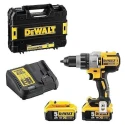 Dewalt DCD996P2 18V Cordless Premium Hammer Drill Driver image-5