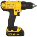 Dewalt DCD771C2 Lithium Ion Compact Drill/Driver Kit image-1
