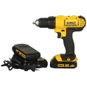 Dewalt DCD771C2 Lithium Ion Compact Drill/Driver Kit image-2
