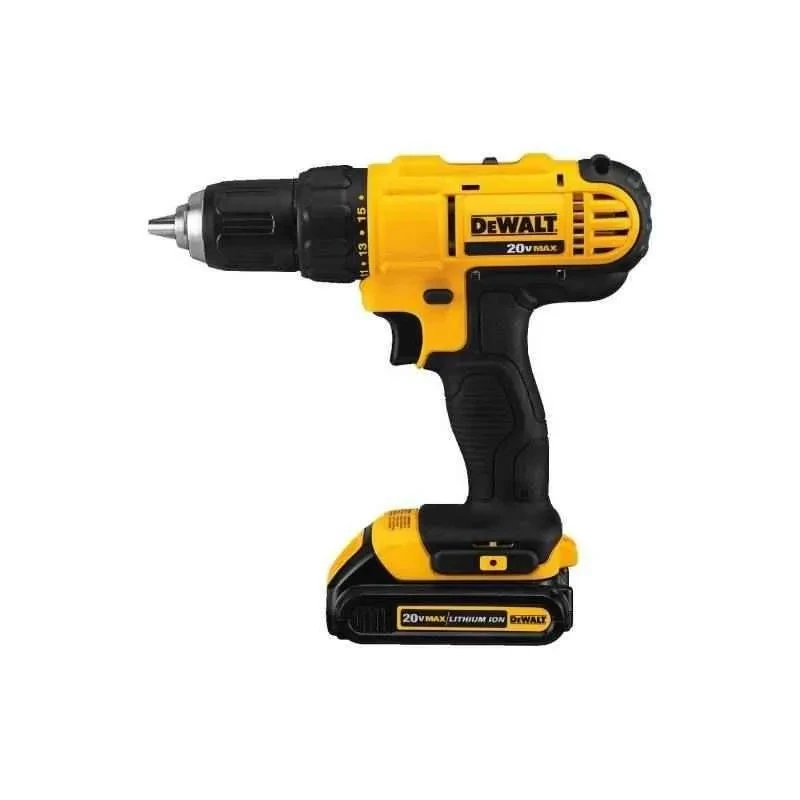 Dewalt DCD771C2 Lithium Ion Compact Drill/Driver Kit image-3
