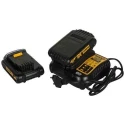 Dewalt DCD771C2 Lithium Ion Compact Drill/Driver Kit image-6
