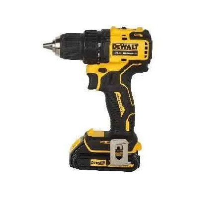 Dewalt DCD708S2T-QW Compact Brushless Drill Driver (1.5Ah