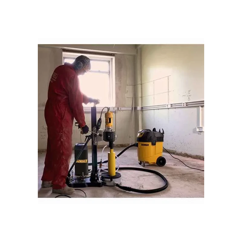 Dewalt D21585 250mm 2500W Diamond Drill Machine image-3