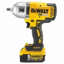Dewalt DCF899NT-XJ XR 13mm 18V 5Ah Li-ion Brushless High Torque Impact Wrench image-1