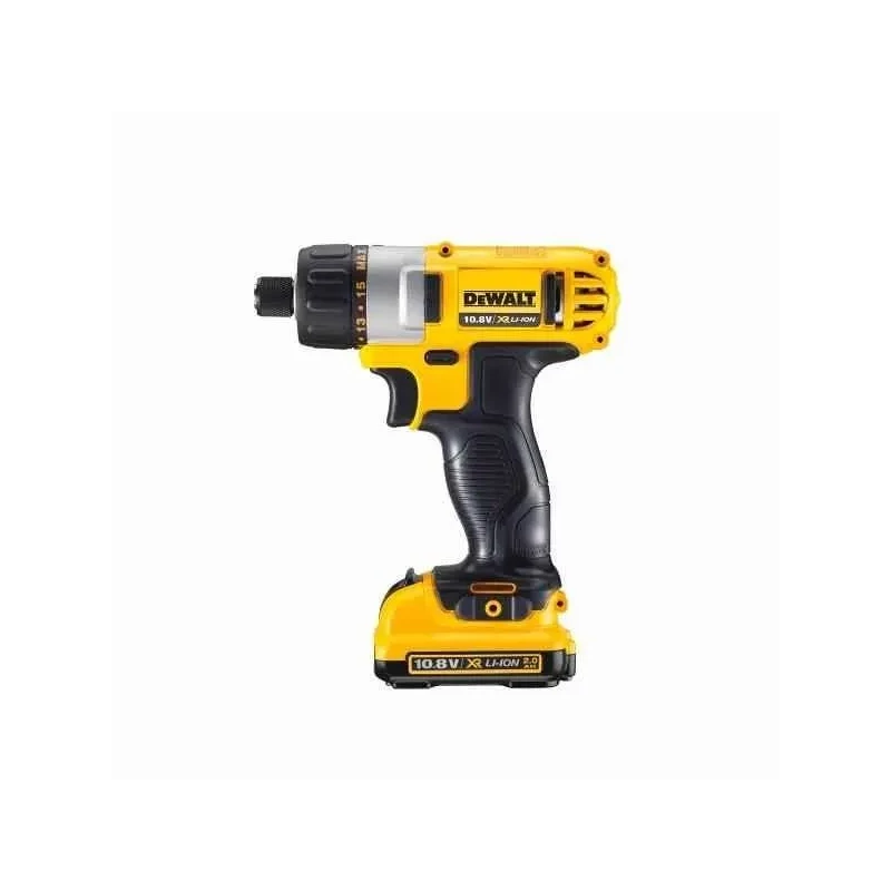 Dewalt DCF610D2-QW 6.35mm 10.8V 1.5Ah Li-ion Cordless Screwdriver image-1