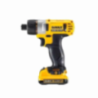 Dewalt DCF610D2-QW 6.35mm 10.8V 1.5Ah Li-ion Cordless Screwdriver