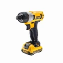 Dewalt DCF610D2-QW 6.35mm 10.8V 1.5Ah Li-ion Cordless Screwdriver image-2