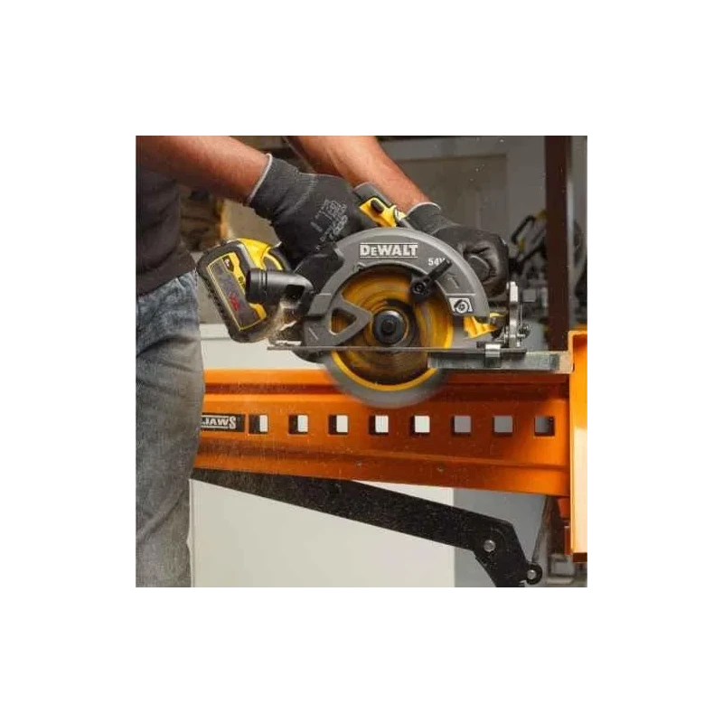 Dewalt DCS575NT-XJ 54V Precision Circular Saw (Bare in T-STAK) image-2