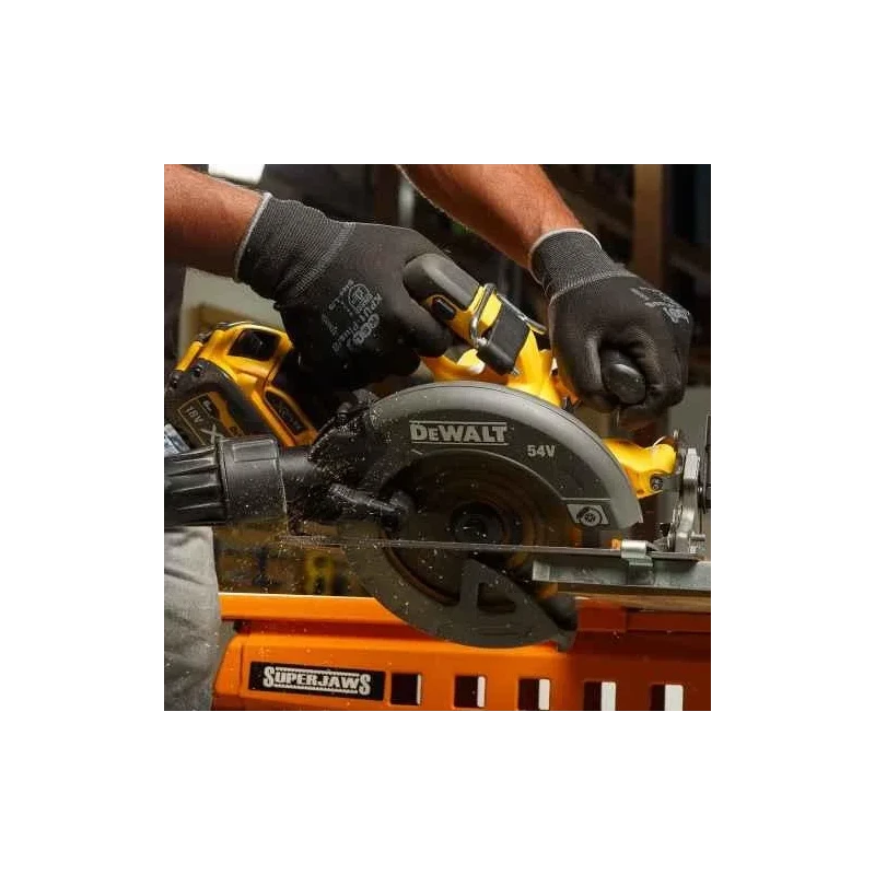Dewalt DCS575NT-XJ 54V Precision Circular Saw (Bare in T-STAK) image-3