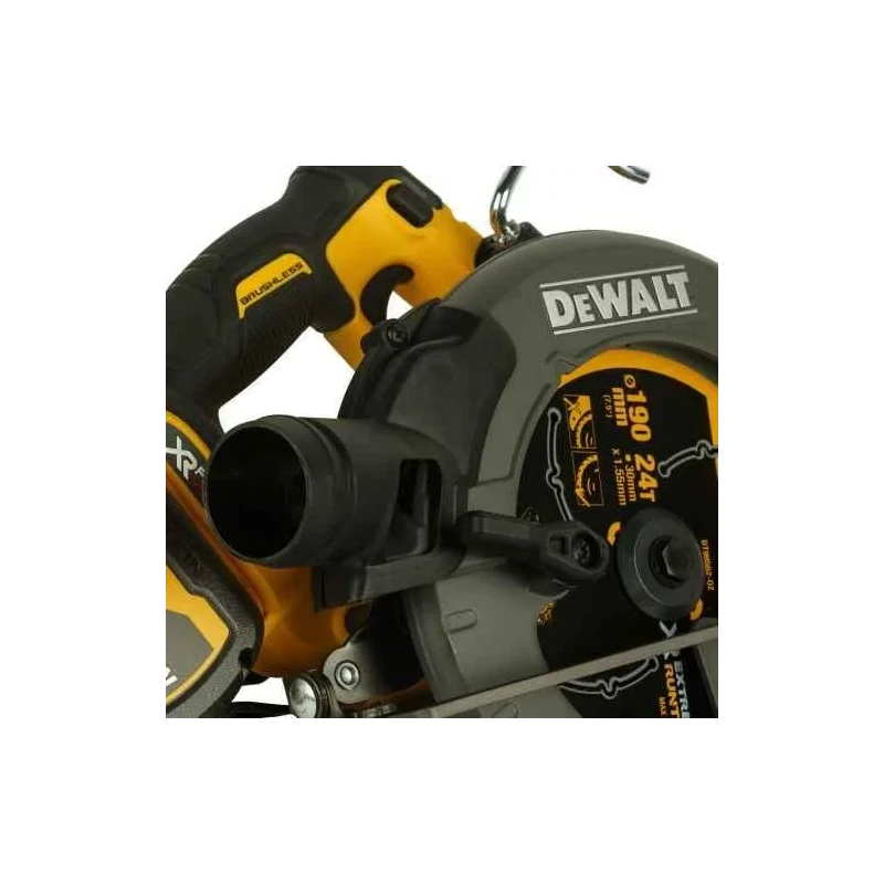 Dewalt DCS575NT-XJ 54V Precision Circular Saw (Bare in T-STAK) image-7