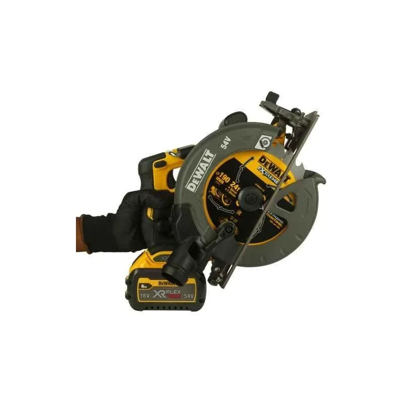 Dewalt DCS575NT-XJ 54V Precision Circular Saw (Bare in T-STAK) image-8