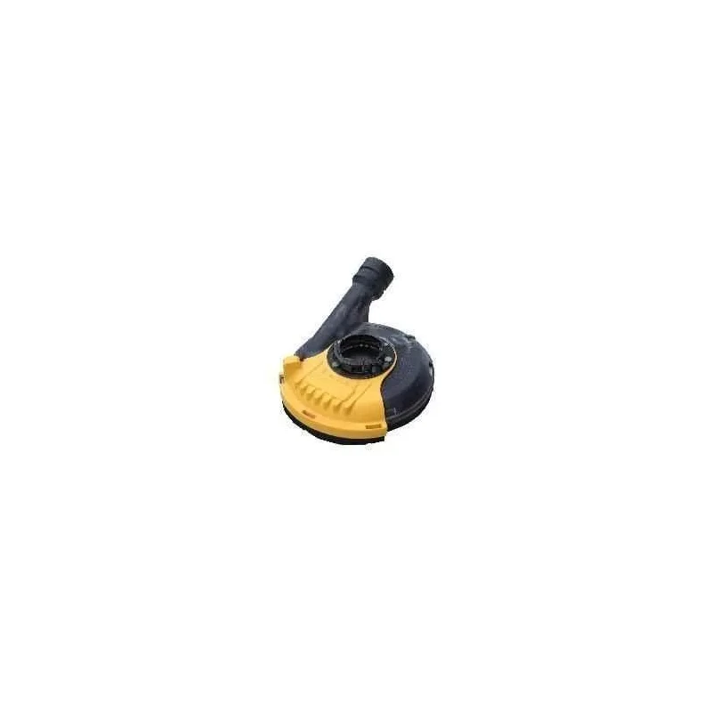 Dewalt DWE46150 125mm Surface Grinding Shroud (Black & Yellow) image-1