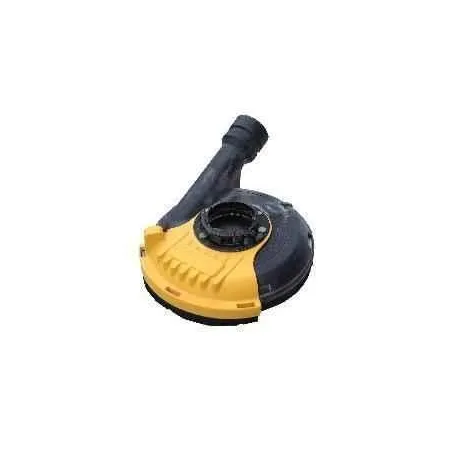 Dewalt DWE46150 125mm Surface Grinding Shroud (Black & Yellow) image-1