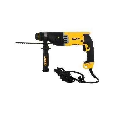 Dewalt D25143K-IN 28mm SDS Plus Combi Hammer (0-1450 rpm) image-1