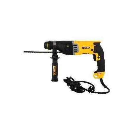 Dewalt D25143K-IN 28mm SDS Plus Combi Hammer (0-1450 rpm) image-1
