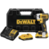 Dewalt DCF887D2 18V Cordless 3-Speed Impact Driver