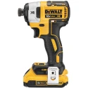 Dewalt DCF887D2 18V Cordless 3-Speed Impact Driver image-3