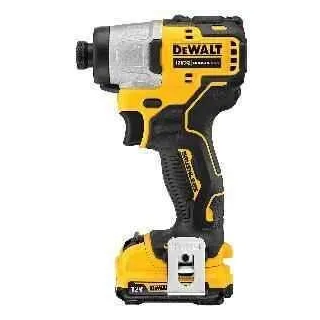 Dewalt DCF801D2-QW Cordless Impact Driver (Black & Yellow
