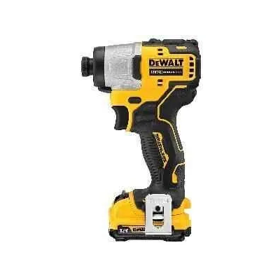 Dewalt DCF801D2-QW Cordless Impact Driver (Black & Yellow