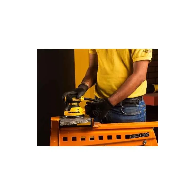Dewalt DWE6421 125mm Random Orbit Palm Sander image-1
