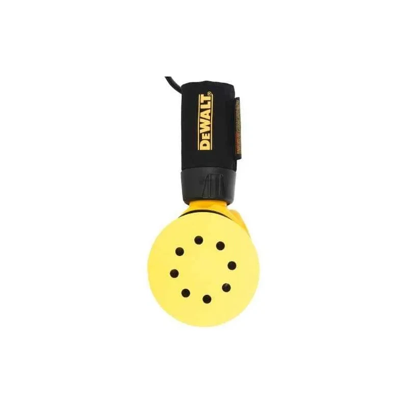 Dewalt DWE6421 125mm Random Orbit Palm Sander image-2